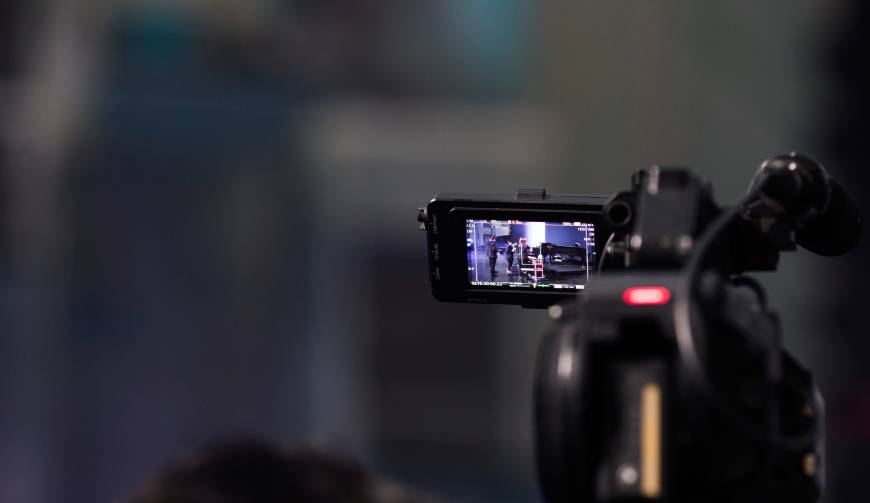 紧跟潮流！陵县产品视频拍摄引领时尚新趋势