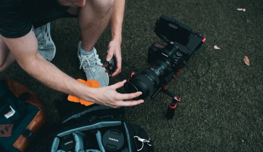 色彩心理学×动态美学，陵县产品视频拍摄公司唤醒感官冲击力